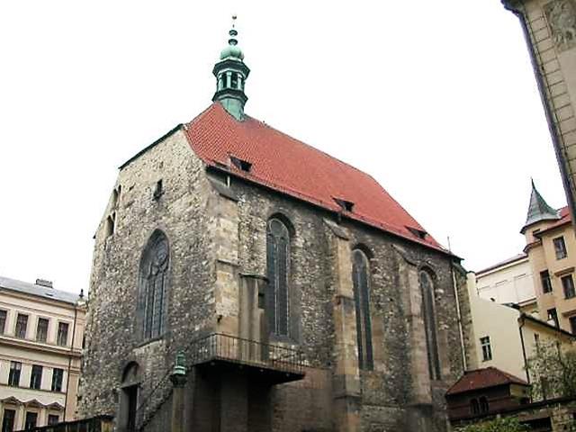 Kostel svatého Václava na Zderaze